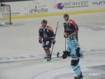 Photo hockey match Bordeaux - Brest  le 17/10/2015