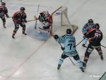 Photo hockey match Bordeaux - Brest  le 17/10/2015