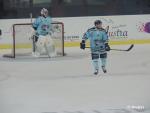 Photo hockey match Bordeaux - Brest  le 17/10/2015