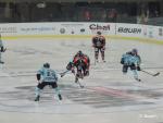 Photo hockey match Bordeaux - Brest  le 17/10/2015