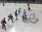 Photo hockey match Bordeaux - Brest  le 17/10/2015