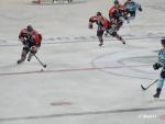 Photo hockey match Bordeaux - Brest  le 17/10/2015