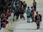 Photo hockey match Bordeaux - Brest  le 17/10/2015