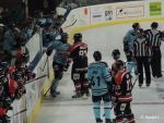 Photo hockey match Bordeaux - Brest  le 17/10/2015