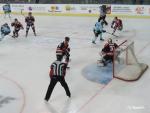 Photo hockey match Bordeaux - Brest  le 17/10/2015