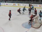 Photo hockey match Bordeaux - Brest  le 17/10/2015