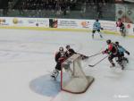 Photo hockey match Bordeaux - Brest  le 17/10/2015