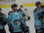 Photo hockey match Bordeaux - Brest  le 17/10/2015