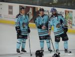 Photo hockey match Bordeaux - Brest  le 17/10/2015