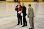 Photo hockey match Bordeaux - Brest  le 25/02/2012