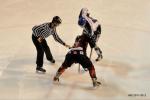 Photo hockey match Bordeaux - Brest  le 25/02/2012