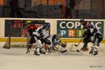 Photo hockey match Bordeaux - Brest  le 25/02/2012