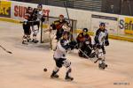 Photo hockey match Bordeaux - Brest  le 25/02/2012