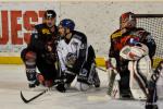Photo hockey match Bordeaux - Brest  le 25/02/2012