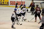 Photo hockey match Bordeaux - Brest  le 25/02/2012