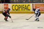 Photo hockey match Bordeaux - Brest  le 25/02/2012
