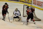 Photo hockey match Bordeaux - Brest  le 25/02/2012