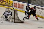 Photo hockey match Bordeaux - Brest  le 25/02/2012