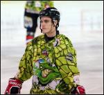 Photo hockey match Bordeaux - Brianon  le 06/02/2016
