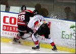 Photo hockey match Bordeaux - Brianon  le 06/02/2016
