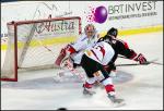 Photo hockey match Bordeaux - Brianon  le 06/02/2016