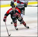 Photo hockey match Bordeaux - Brianon  le 06/02/2016