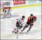 Photo hockey match Bordeaux - Brianon  le 06/02/2016