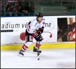 Photo hockey match Bordeaux - Brianon  le 06/02/2016