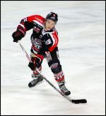 Photo hockey match Bordeaux - Brianon  le 06/02/2016