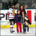 Photo hockey match Bordeaux - Brianon  le 06/02/2016