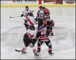 Photo hockey match Bordeaux - Brianon  le 01/03/2016