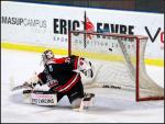Photo hockey match Bordeaux - Brianon  le 01/03/2016