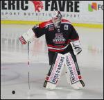 Photo hockey match Bordeaux - Brianon  le 01/03/2016