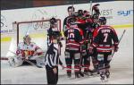 Photo hockey match Bordeaux - Brianon  le 01/03/2016