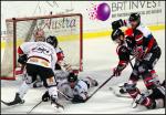 Photo hockey match Bordeaux - Brianon  le 01/03/2016