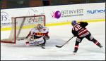 Photo hockey match Bordeaux - Brianon  le 01/03/2016