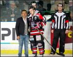 Photo hockey match Bordeaux - Brianon  le 01/03/2016