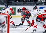 Photo hockey match Bordeaux - Brianon  le 09/02/2022