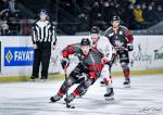Photo hockey match Bordeaux - Brianon  le 09/02/2022