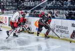 Photo hockey match Bordeaux - Brianon  le 09/02/2022