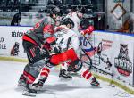 Photo hockey match Bordeaux - Brianon  le 09/02/2022