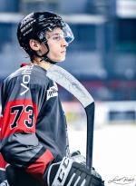 Photo hockey match Bordeaux - Brianon  le 09/02/2022