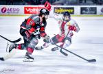 Photo hockey match Bordeaux - Brianon  le 09/02/2022