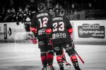 Photo hockey match Bordeaux - Brianon  le 02/12/2022