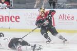 Photo hockey match Bordeaux - Brianon  le 03/10/2023
