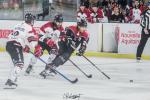 Photo hockey match Bordeaux - Brianon  le 03/10/2023