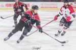 Photo hockey match Bordeaux - Brianon  le 03/10/2023