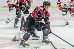 Photo hockey match Bordeaux - Brianon  le 03/10/2023