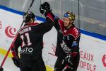 Photo hockey match Bordeaux - Brianon  le 03/10/2023