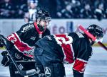 Photo hockey match Bordeaux - Brianon  le 21/02/2025